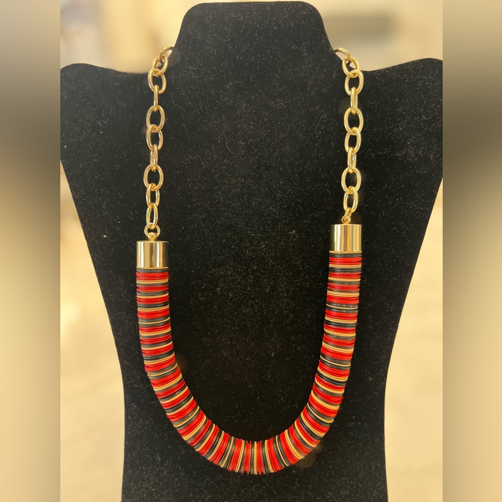 BCBG Statement Necklace